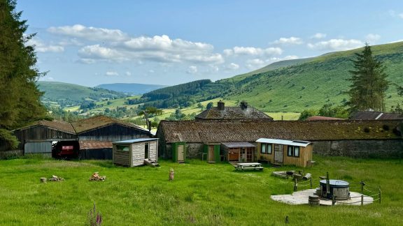Waun Fawr Retreats 1
