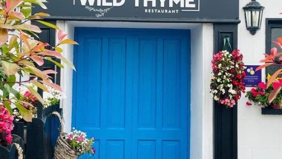 Wild Thyme Restaurant 1