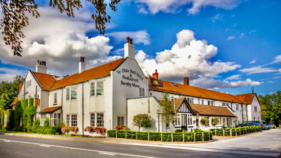 Ye Olde Bell Spa Hotel Spa 16