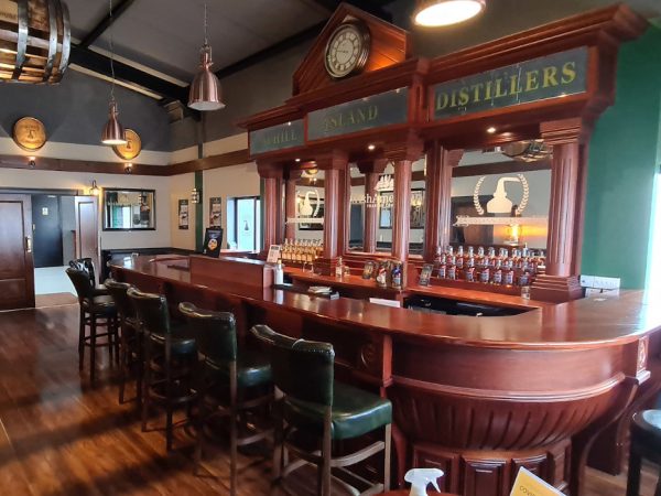 Achill Island Distillery 1