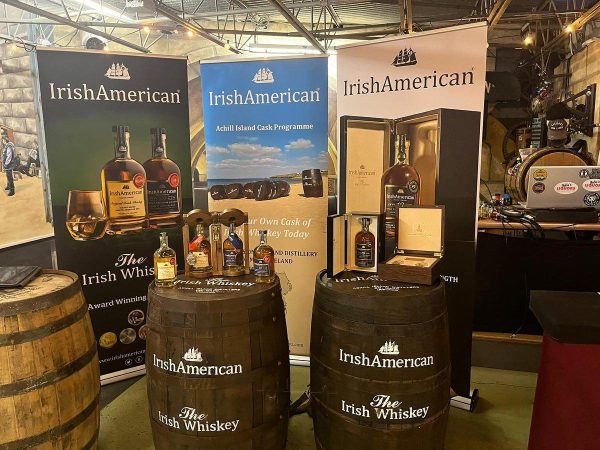 Achill Island Distillery 12