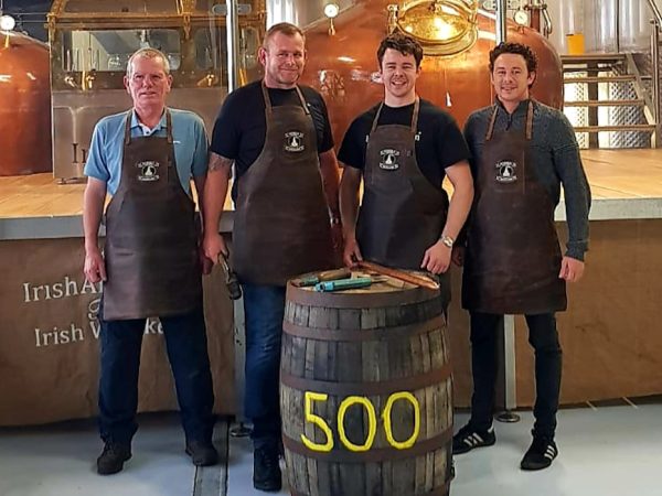 Achill Island Distillery 2