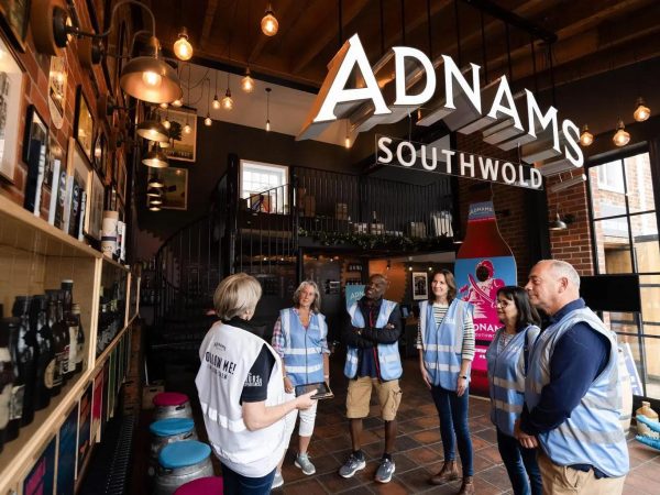 Adnams Brewery Distillery Tours 2
