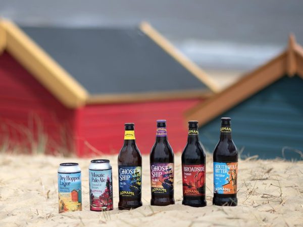 Adnams Brewery Distillery Tours 3