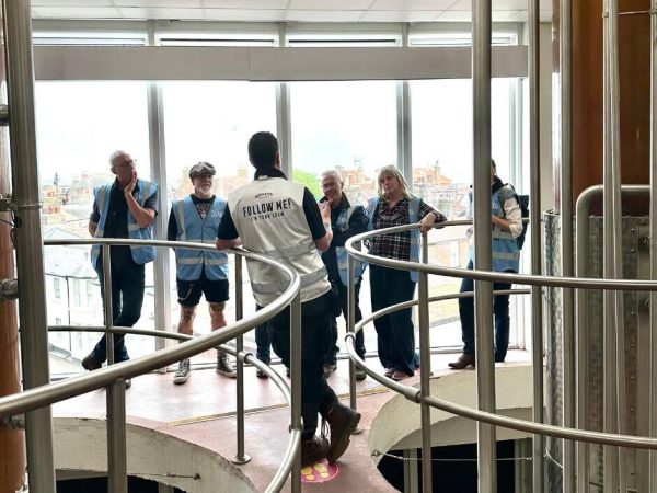 Adnams Brewery Distillery Tours 5