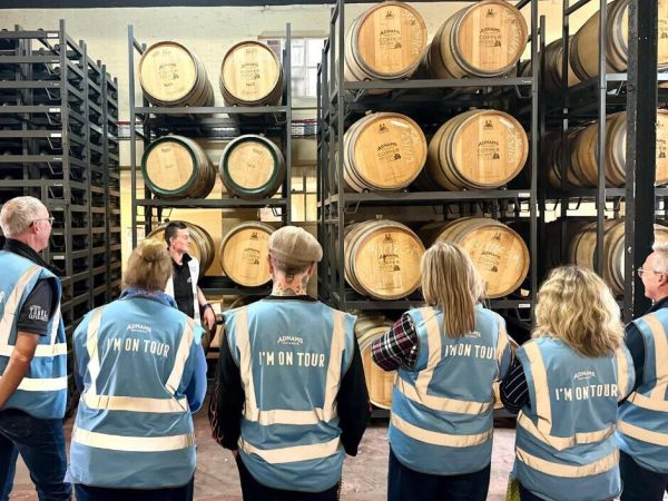 Adnams Brewery Distillery Tours 6