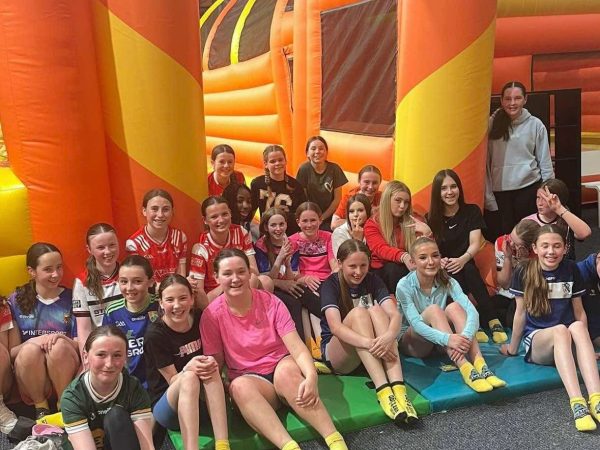 Air Bound Inflatable Park 1