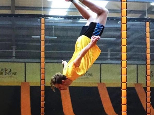 Air Bound Inflatable Park 4