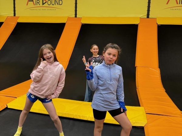 Air Bound Inflatable Park 6