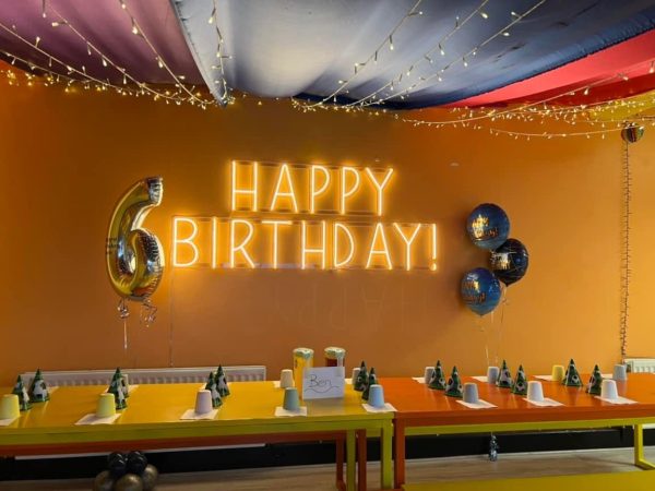 Air Bound Inflatable Park 7