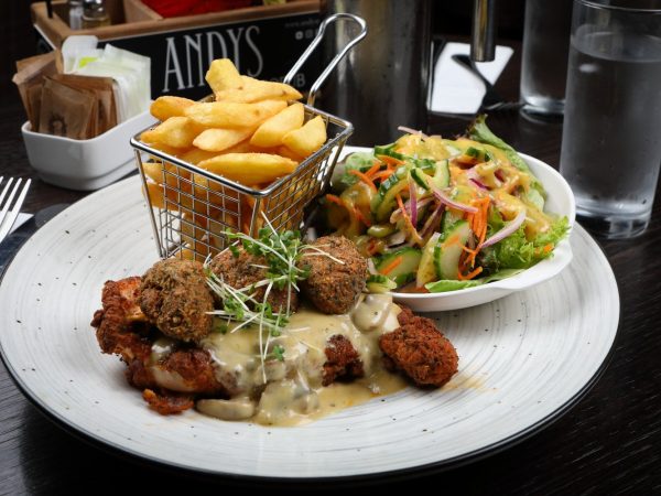 Andys Gastropub BB 7