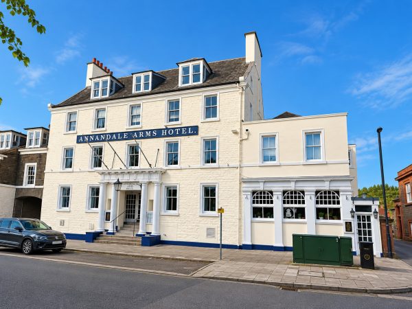 Annandale Arms Hotel 13 cleaned