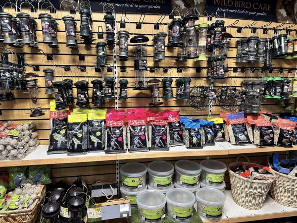 Annetts Garden Centre 8