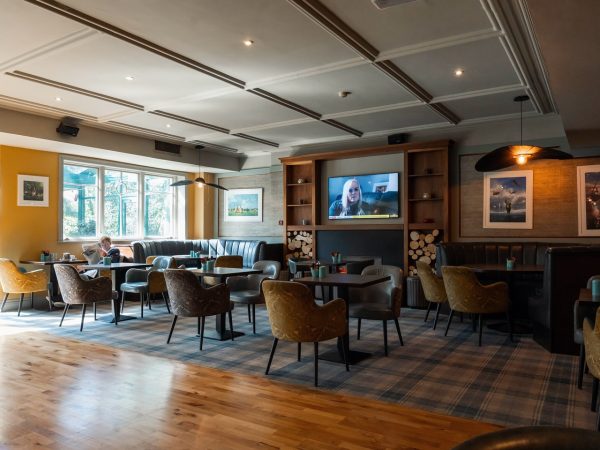 Ashdown Park Hotel 14