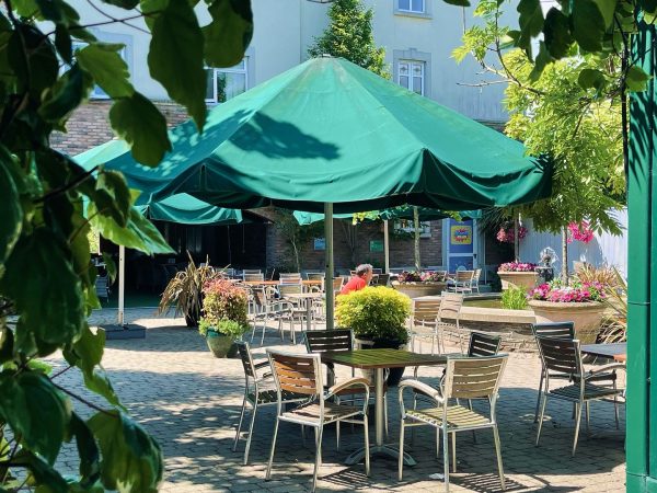 Ashdown Park Hotel 16