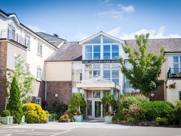 Ashdown Park Hotel 1