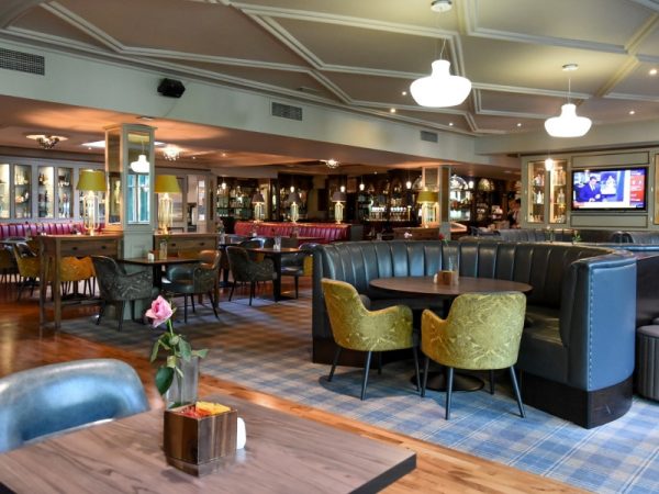 Ashdown Park Hotel 2