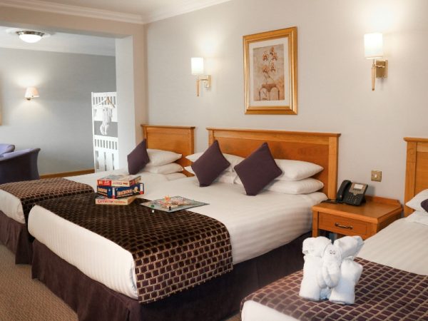 Ashdown Park Hotel 4