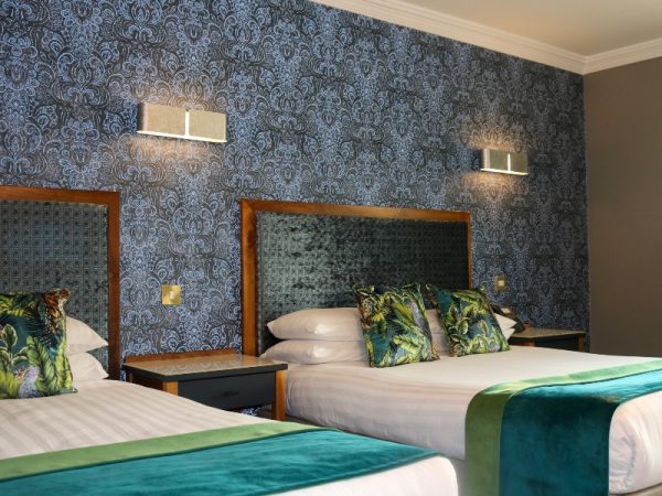 Ashdown Park Hotel 5