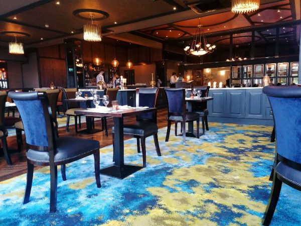 Ashdown Park Hotel 7