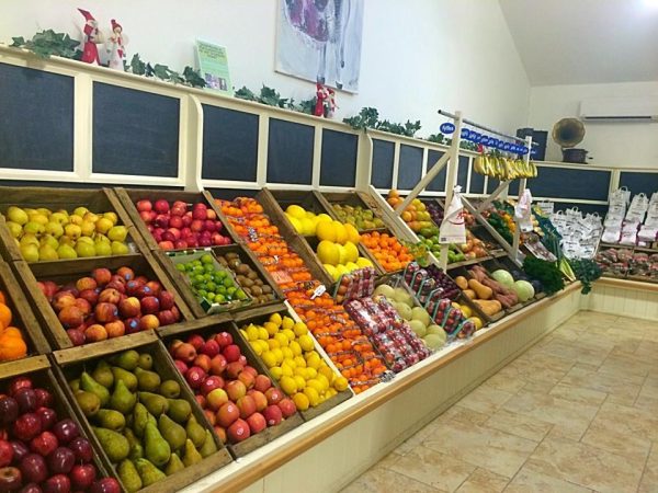 Ashvale Farm Shop 10