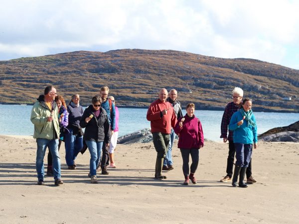 Atlantic Irish Seaweed Walks 1