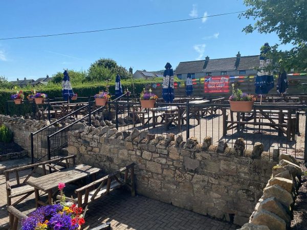 Auld Cross Keys Inn 7