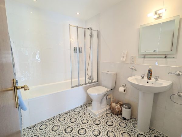 BB double room 6 bathroom