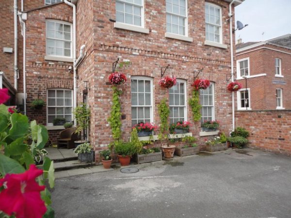 Ba Ba Guest House 9