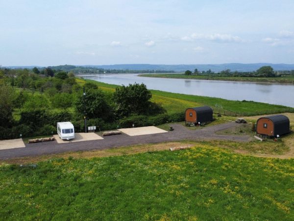 Baldwins Brook Glamping 1