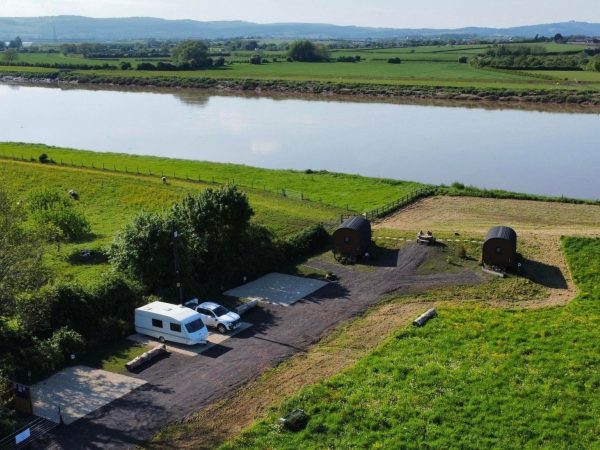 Baldwins Brook Glamping 2