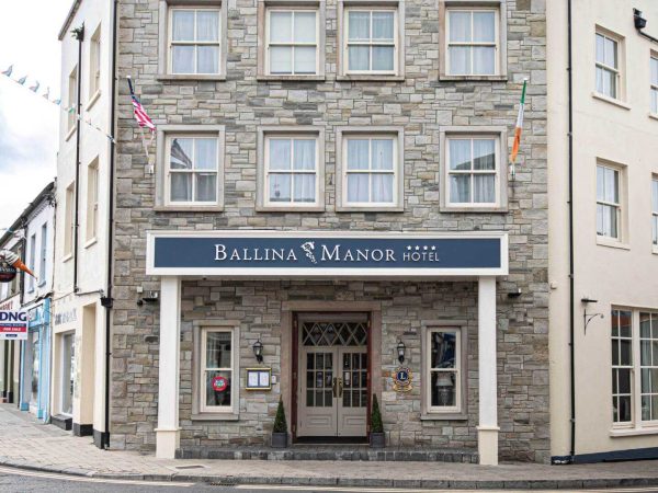 Ballina Manor Hotel 6