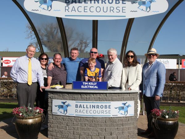 Ballinrobe Racecourse 6