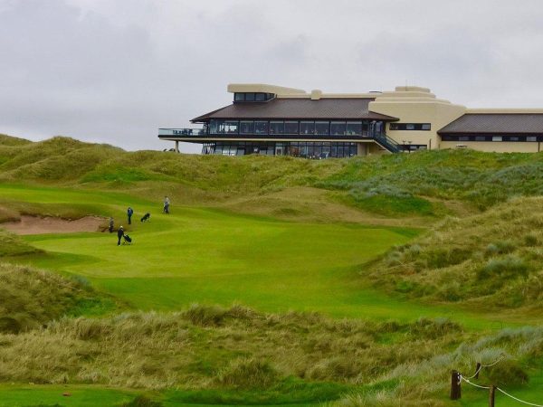 Ballybunion Golf Club 11