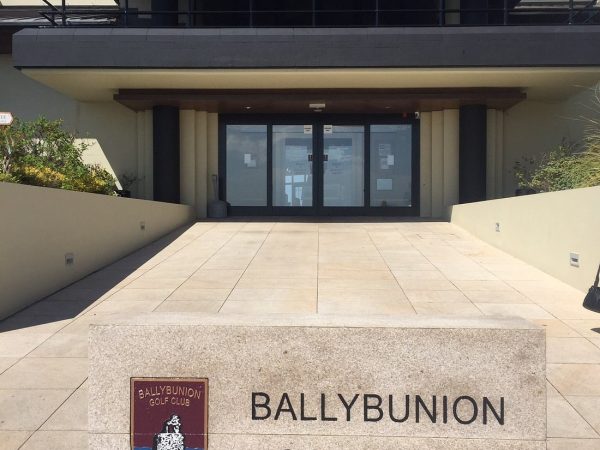 Ballybunion Golf Club 12