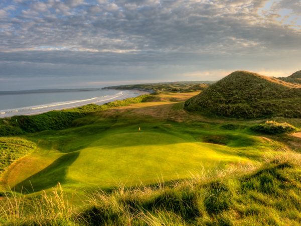 Ballybunion Golf Club 5