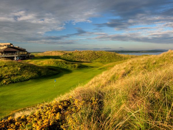Ballybunion Golf Club 6