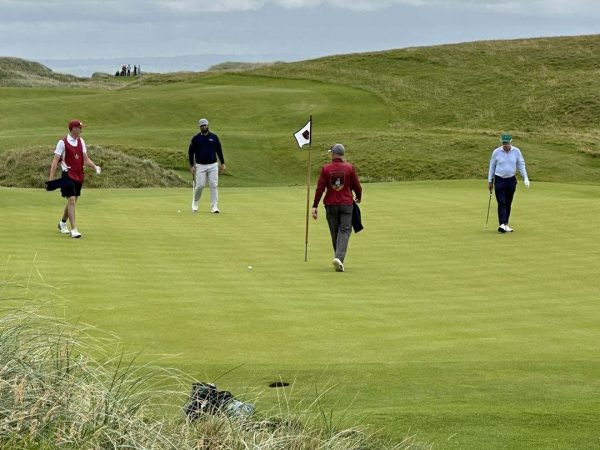 Ballybunion Golf Club 8