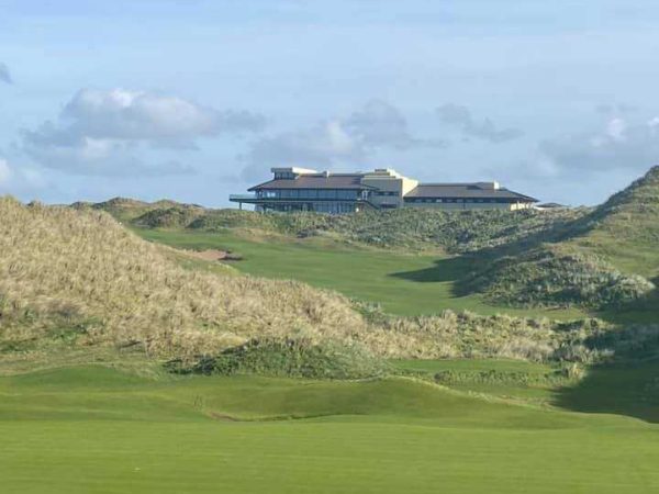 Ballybunion Golf Club 9