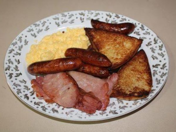 Ballyhargan Farmhouse BB 10