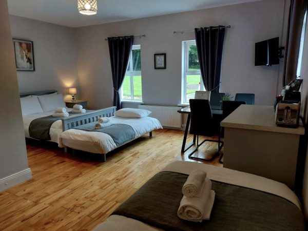 Ballyhoura Farm Escape Experience 8