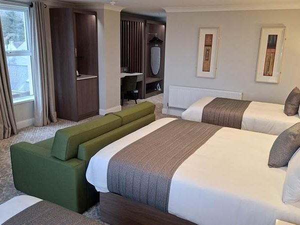 Ballyliffin Lodge Spa 2