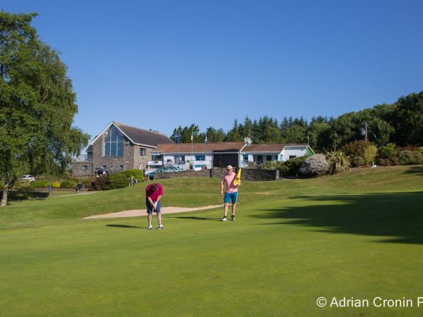 Bantry Bay Golf Club 7