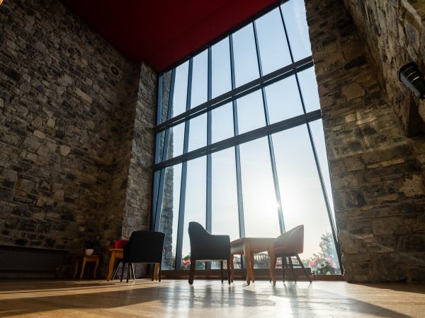 Bar Dancefloor at Knock House Hotel 2