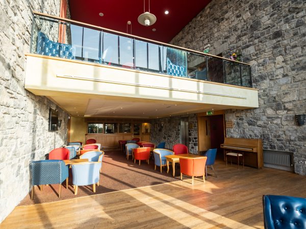 Bar at Knock House Hotel 1