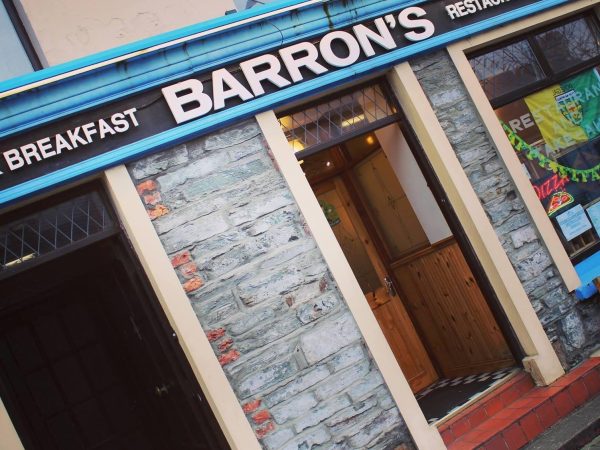 Barrons Cafe 8