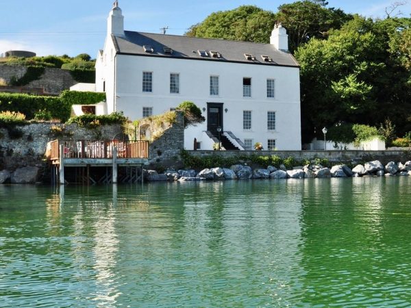 Barrow House Luxury Manor 1