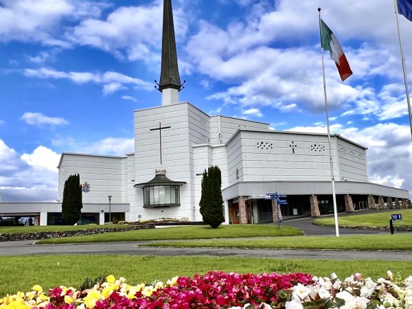 Basilica at Knock Shrine 2023 1 Sinead Mallee