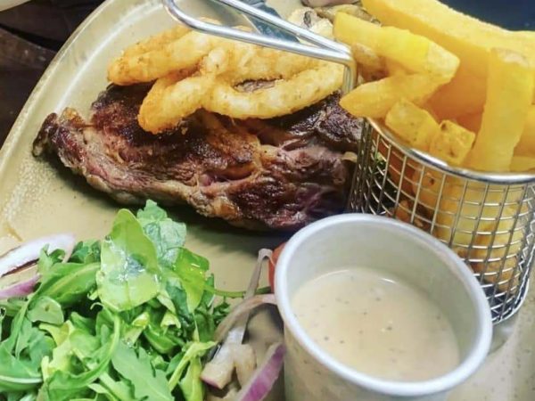 Bates Nua Restaurant 5