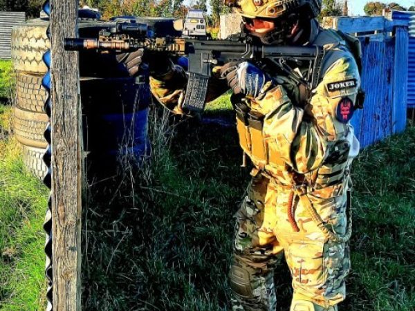 Battle Camp Activity Centre 1